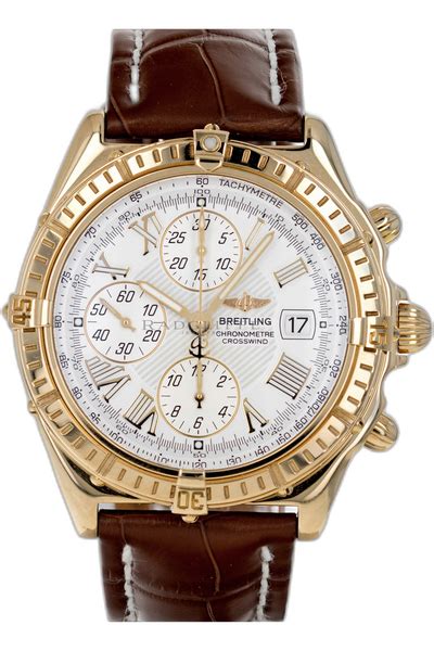 Breitling Crosswind K13355 Price, Specs, Market Insights